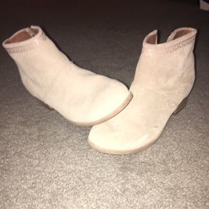 Toms booties